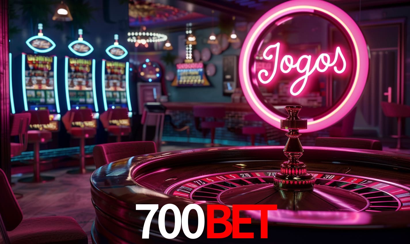 Integração de APIs 700Bet