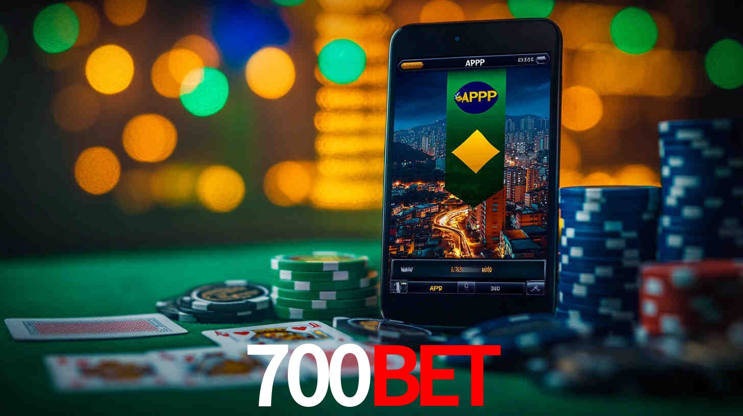 Casino Ao Vivo 700Bet