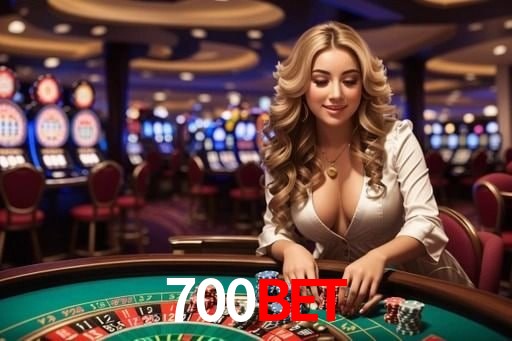 Roulette Table 700Bet
