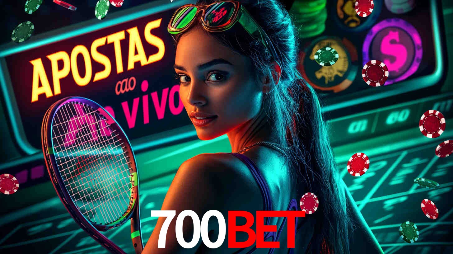 Apostas de Futebol 700Bet