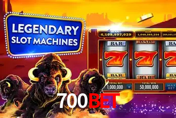 Interface do App 700Bet