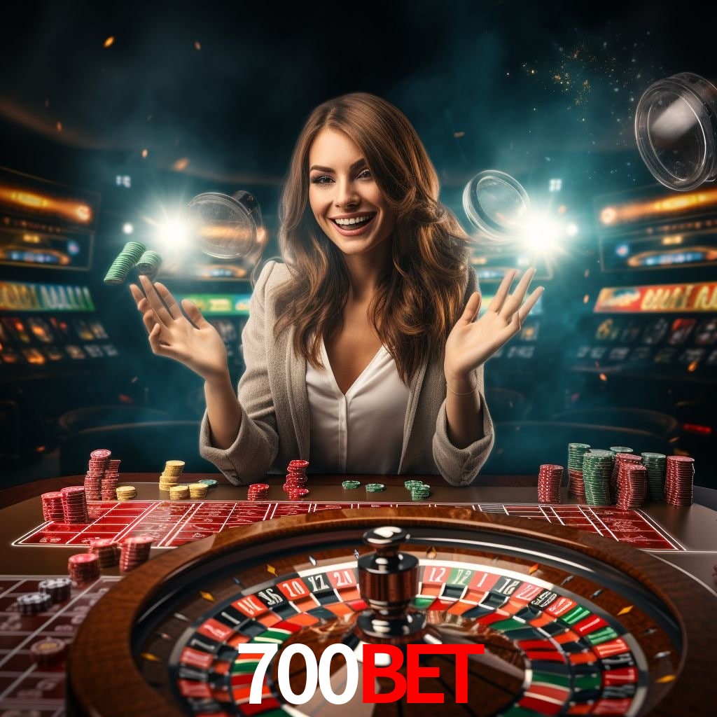 Sinta a adrenalina dos jogos de cassino com 700Bet