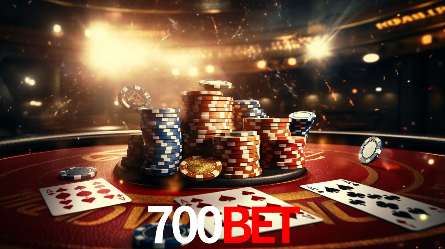 Welcome Bonus 700Bet
