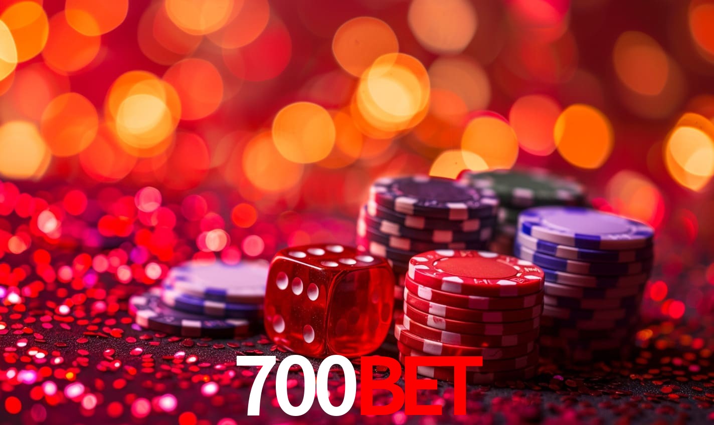 Design Responsivo 700Bet