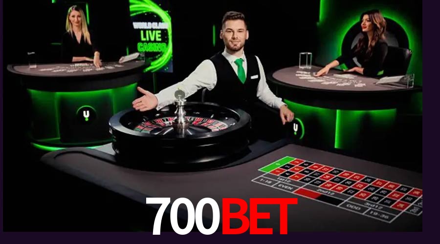 Slot Games 700Bet