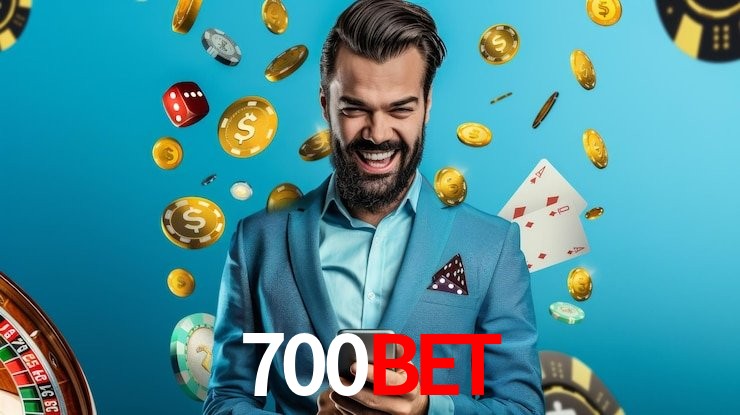 Welcome Bonus 700Bet