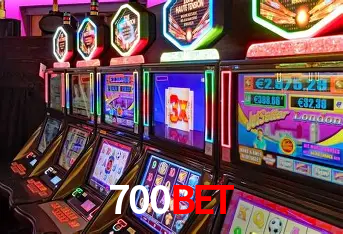 Descubra o Mundo do Cassino Online com 700Bet