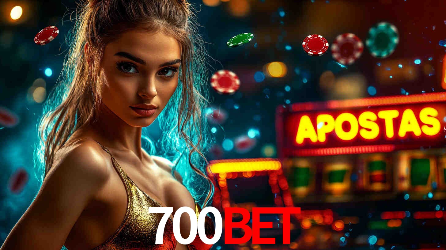 Apostas de Tênis 700Bet