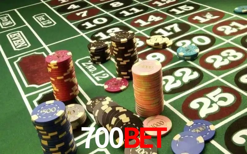 A Experiência Imersiva dos Cassinos Ao Vivo no 700Bet